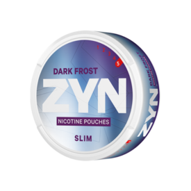 Zyn Dark Frost