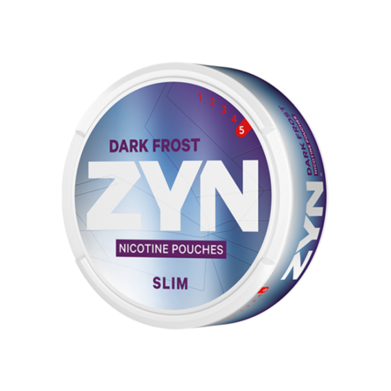 Zyn Dark Frost