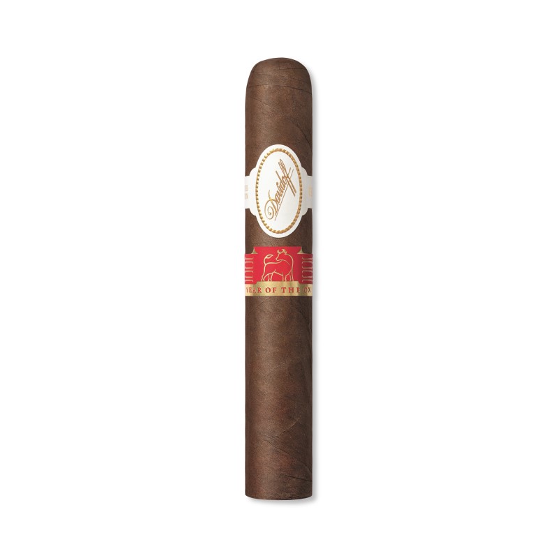 Davidoff Year Of The Ox Limited Edition 2020 - Cigar Chief