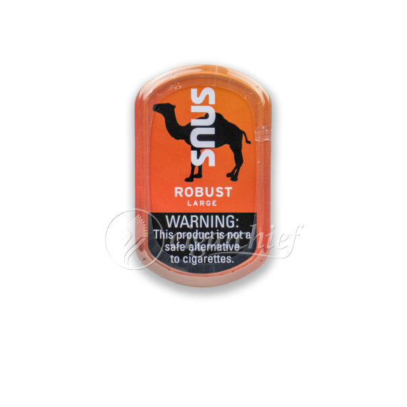 Snus Large Robust Chewing tobacco