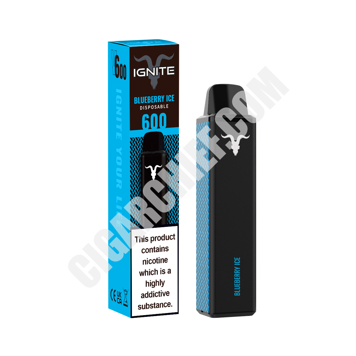 Ignite V6 Disposable Vape - Cigar Chief Ignite V6 Disposable Vape - Cigar Chief