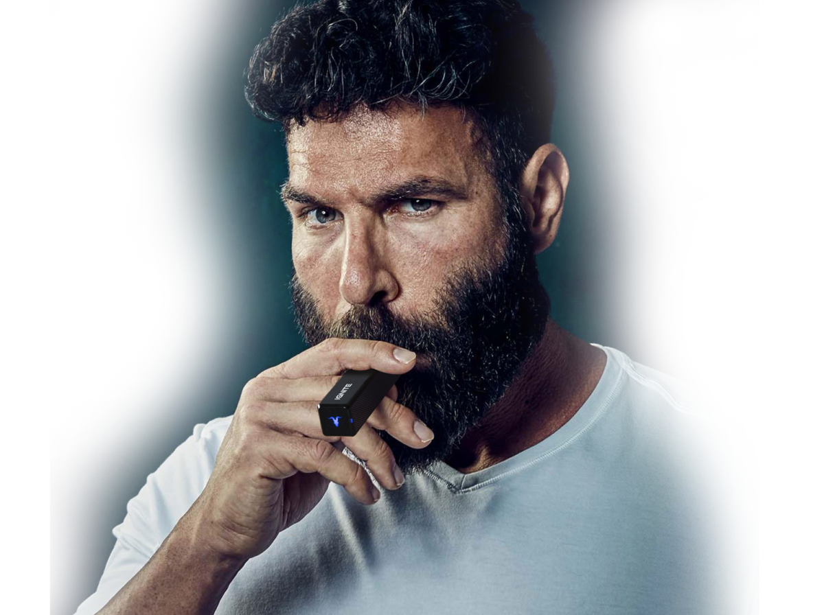 Dan Bilzerian Cigar Chief