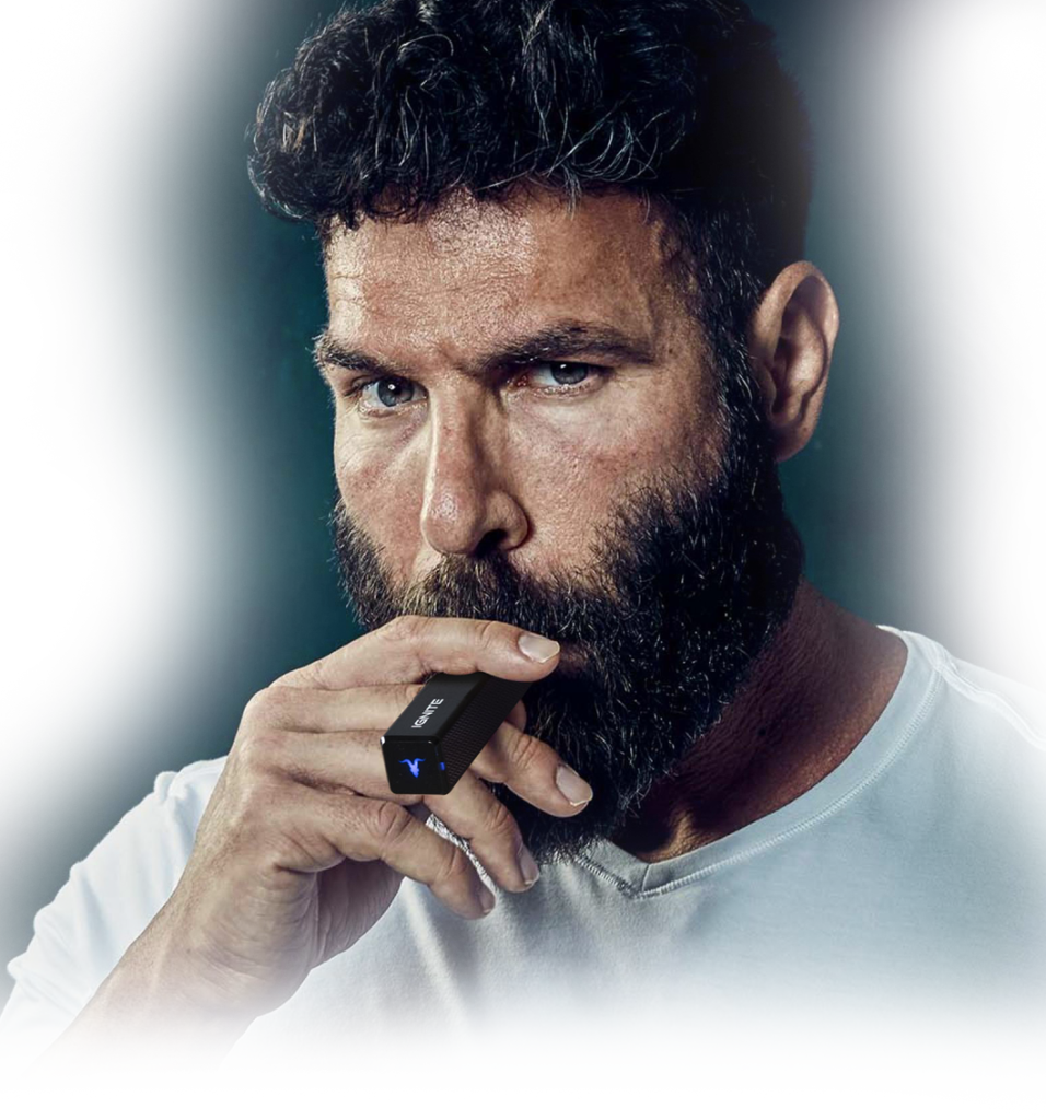 Dan Bilzerian Cigar Chief