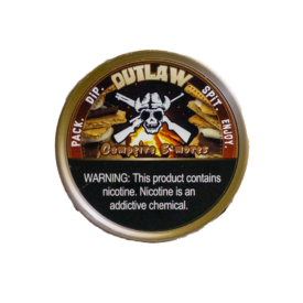 outlaw chewing tobacco Silver Fine Cut Outlaw Dark Wintergreen Fat Cut