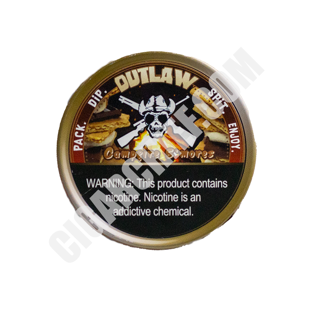 outlaw chew smores Outlaw Chew S'mores