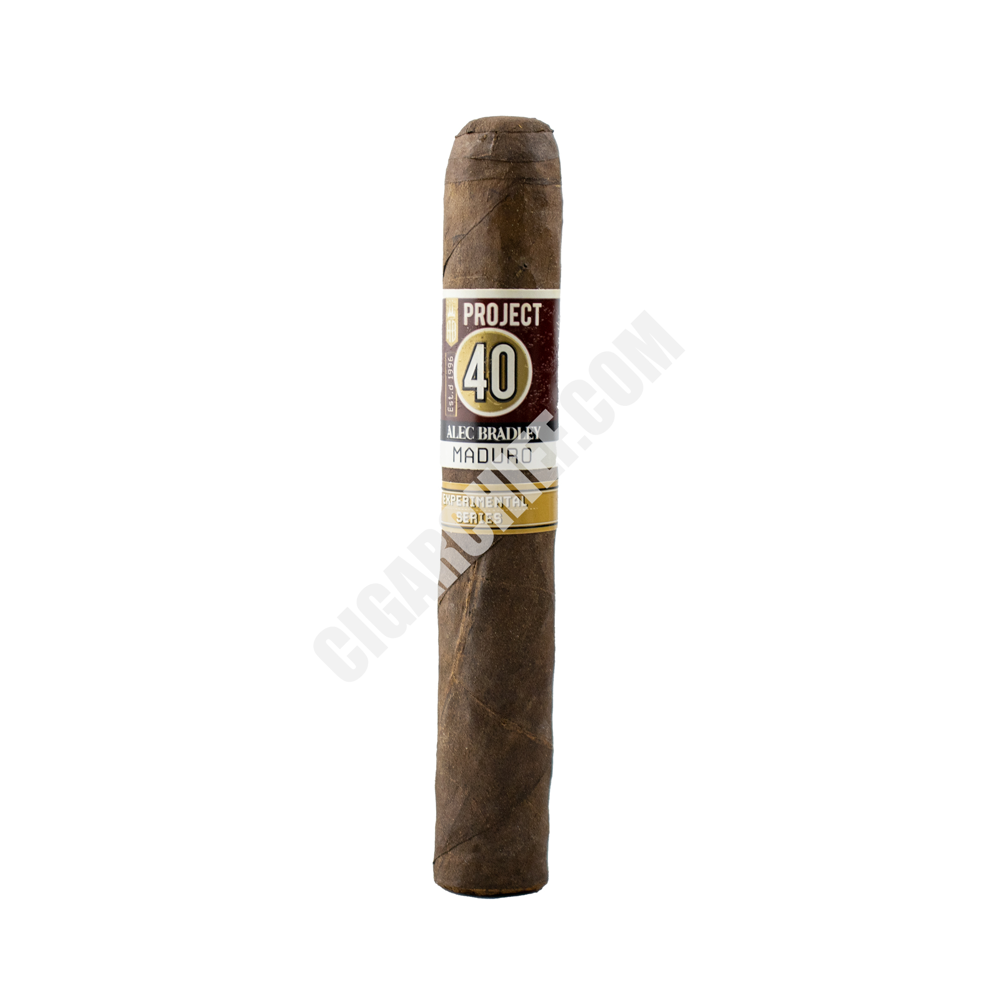 Alec Bradley Project 40 Maduro 05.50 Robusto