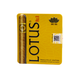 Lotus number 2 cigars