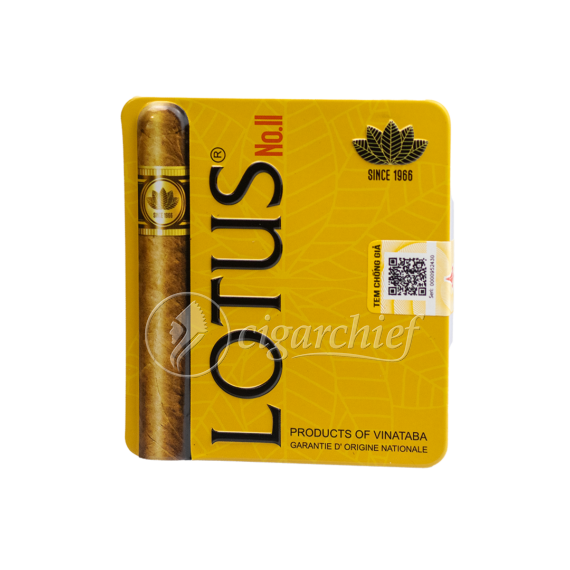 Lotus number 2 cigars
