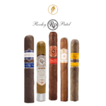 rocky patel sampler