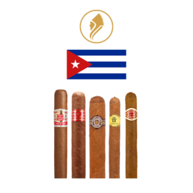 Cuban Cigar Sampler