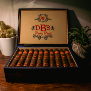 Rocky Patel DBS Robusto