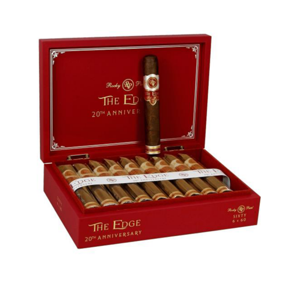 Rocky Patel The Edge 20th Anniversary Sixty