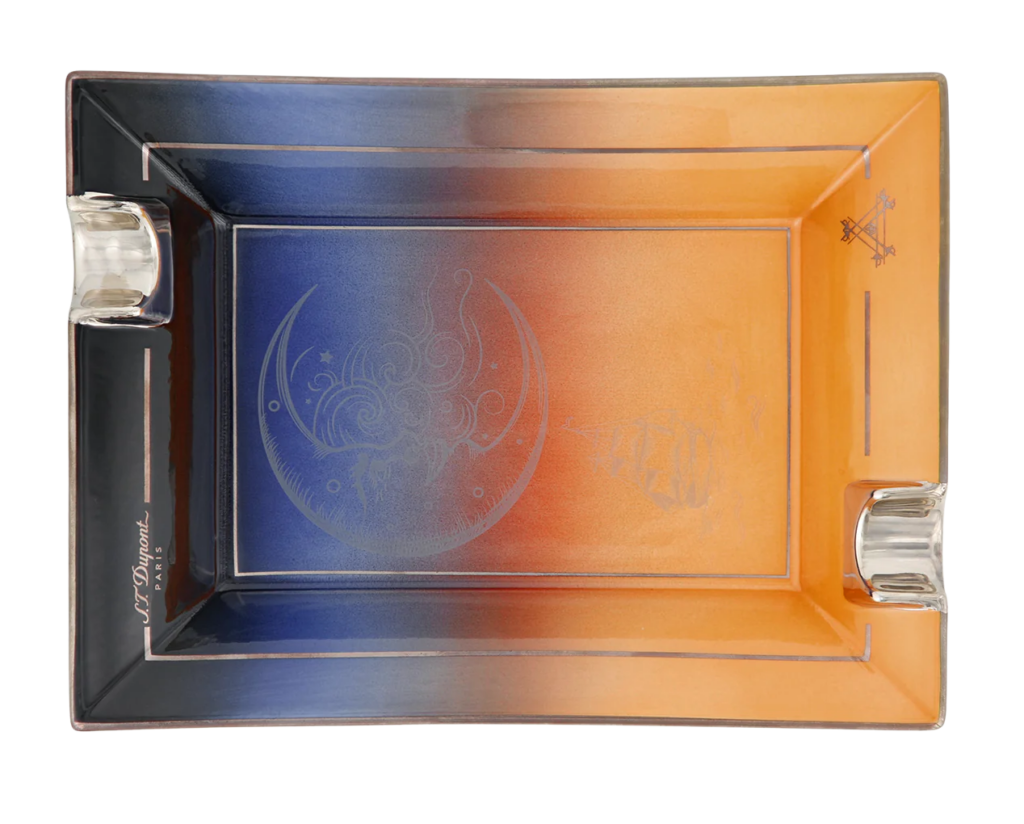 Montecristo La Nuit Ashtray Cigar Chief