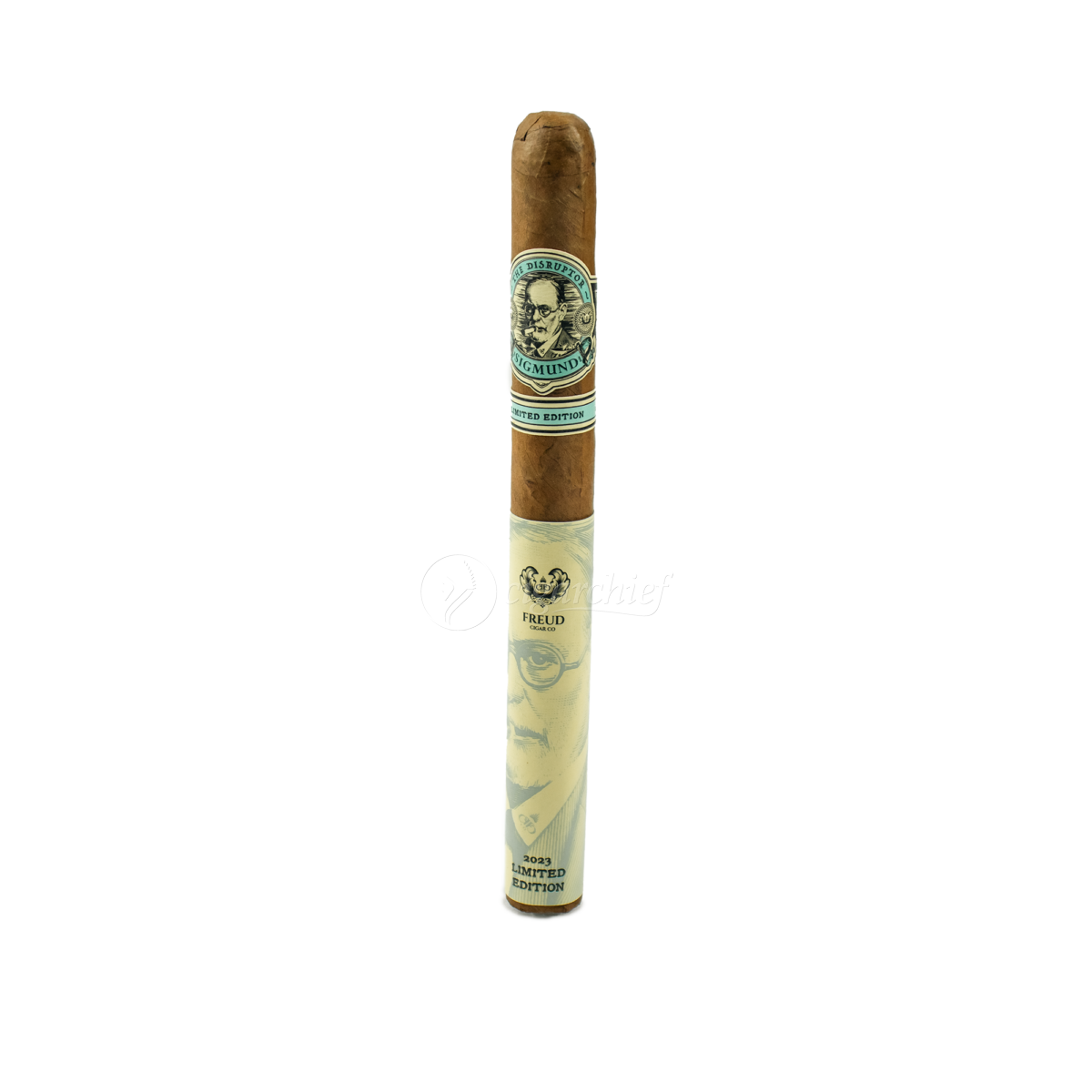 Freud Sigmund Double Corona - Cigar Chief