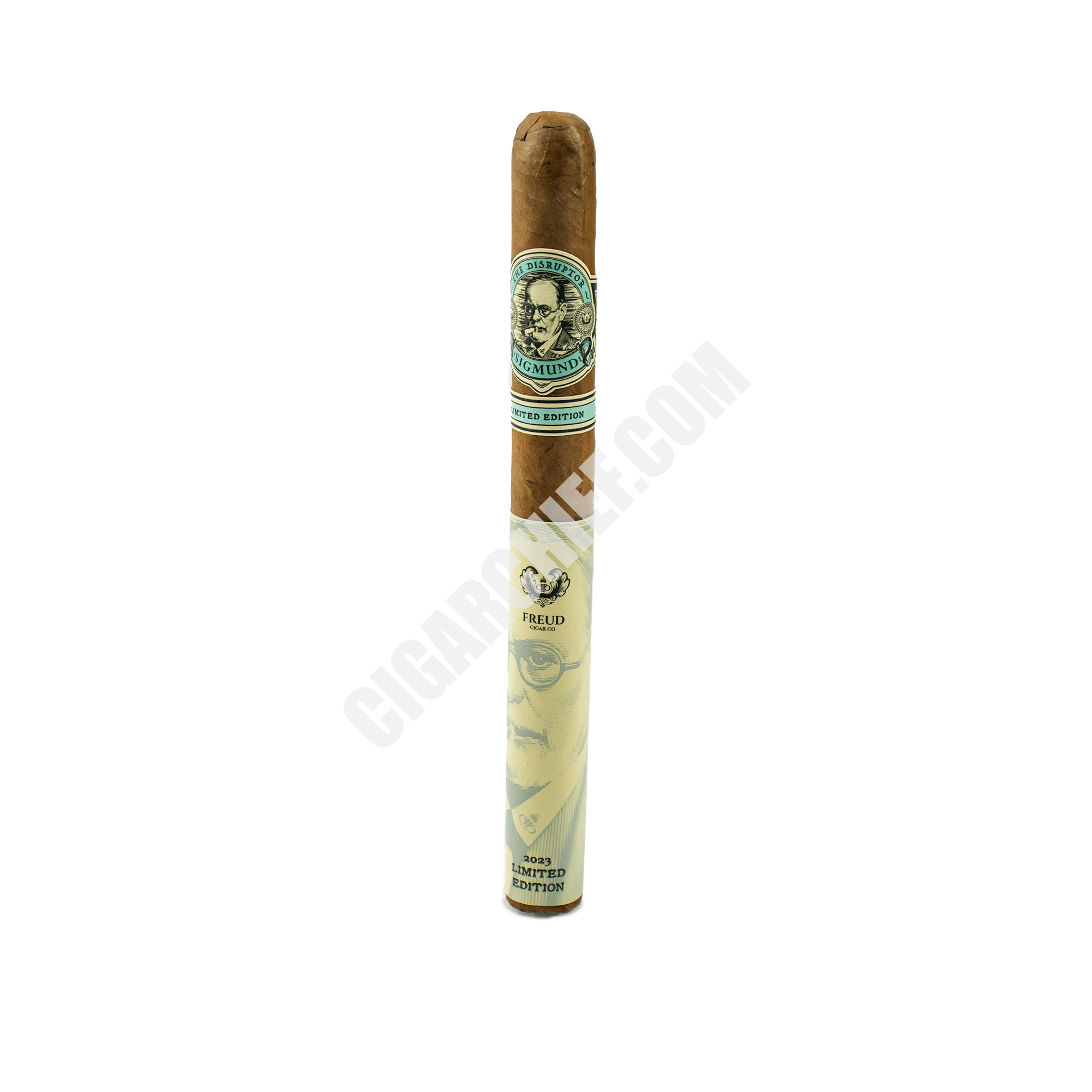 Freud Sigmund Double Corona_stick Freud Sigmund Double Corona