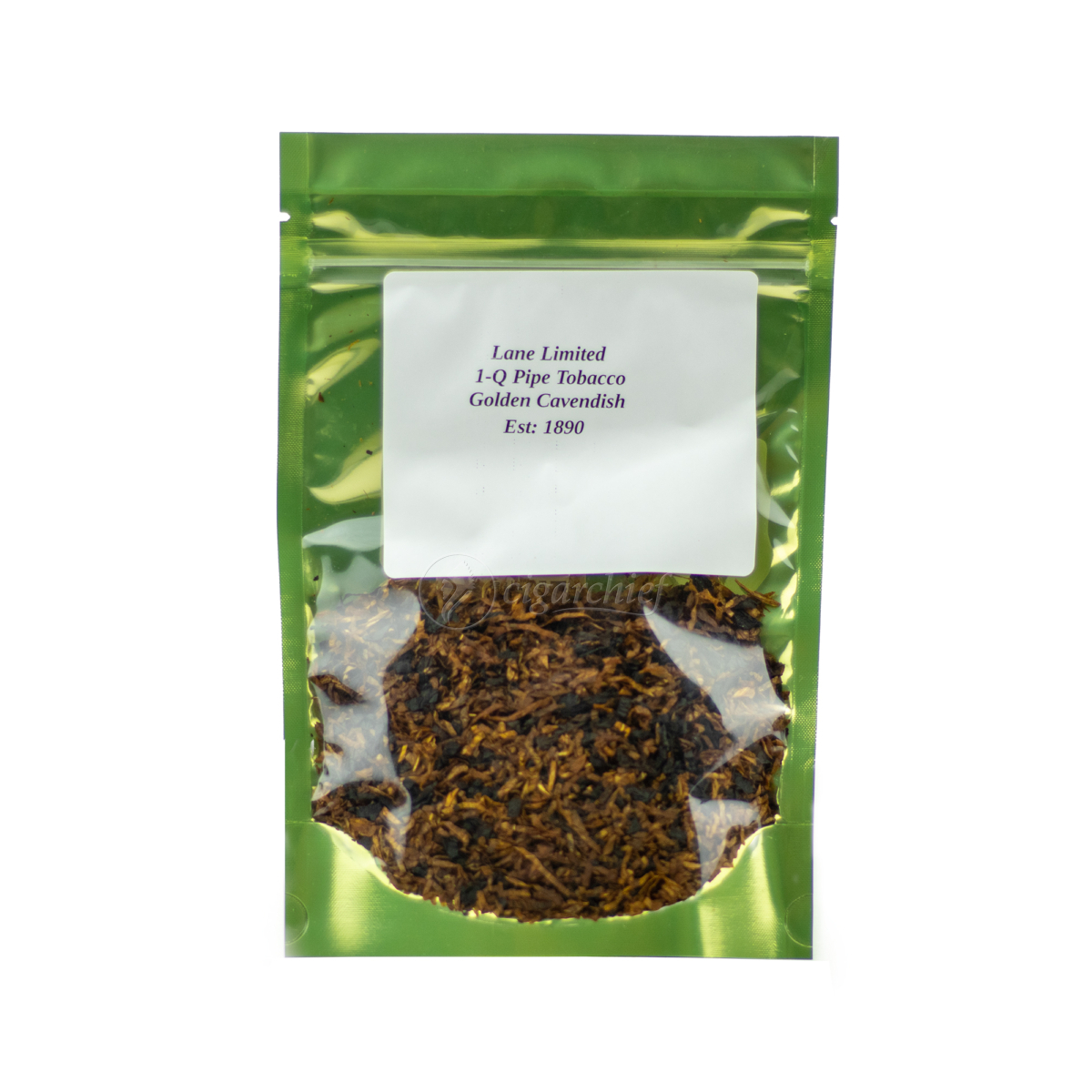 Lane Limited 1-Q Golden Cavendish Bulk Pipe Tobacco - Cigar Chief