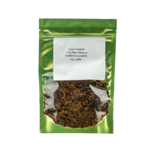 Lane Limited 1-Q Golden Cavendish Bulk Pipe Tobacco