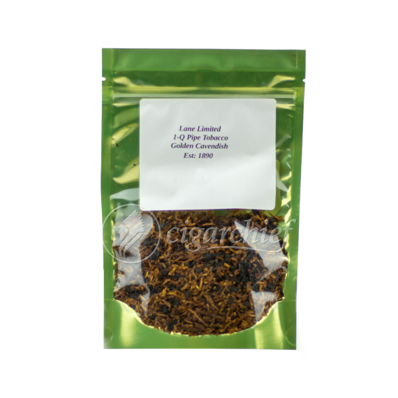 Lane Limited 1-Q Golden Cavendish Bulk Pipe Tobacco