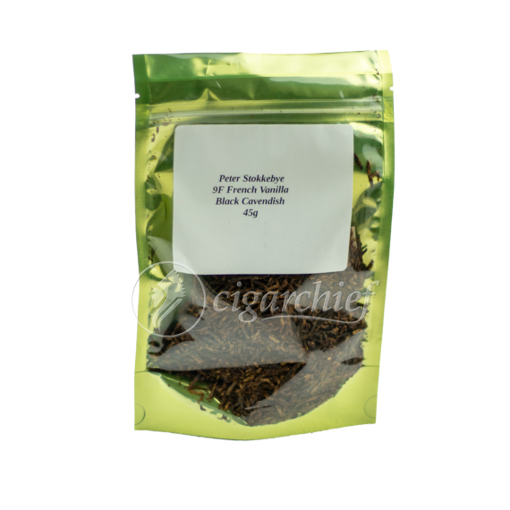 Peter Stokkebye 9F French Vanilla Bulk Pipe Tobacco - Cigar Chief