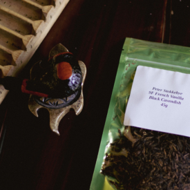 Peter Stokkebye 9F French Vanilla Bulk Pipe Tobacco