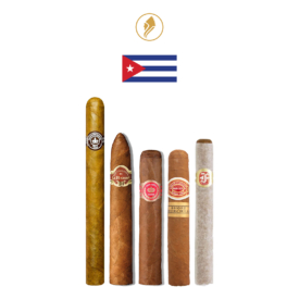 Cigar Chief Cuban Sampler 4