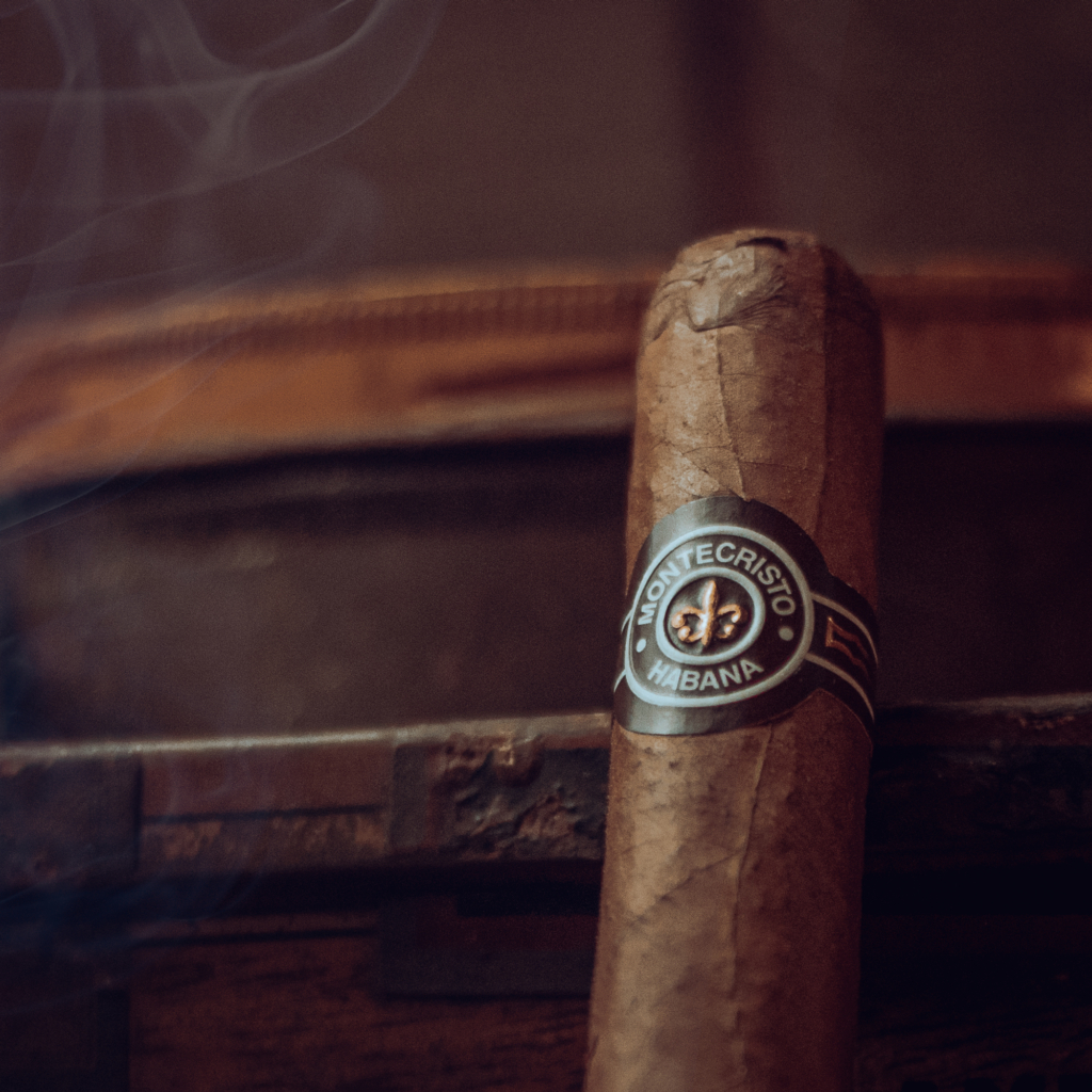 Montecristo Cuban Cigar