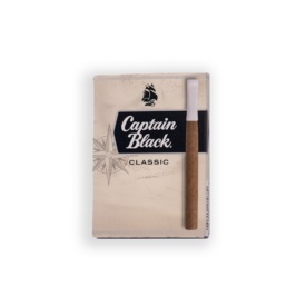 captain black classic tipped cigars
