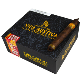 Drew Estate Nica Rustica Connecticut Broadleaf Toro