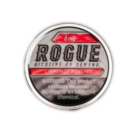 Rogue Cinnamon Pouches