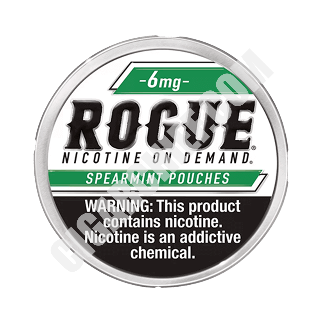Rogue Spearmint 6 mg Rogue Spearmint 6 mg