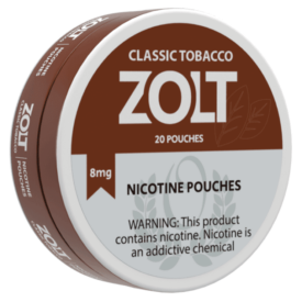 ZOLT Classic Tobacco