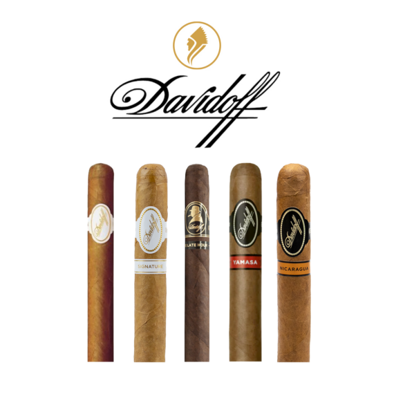 Davidoff Sampler