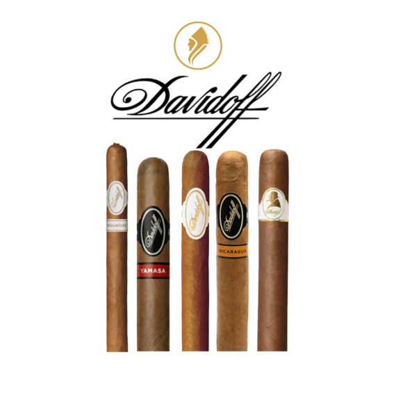 Davidoff Cigar Sampler