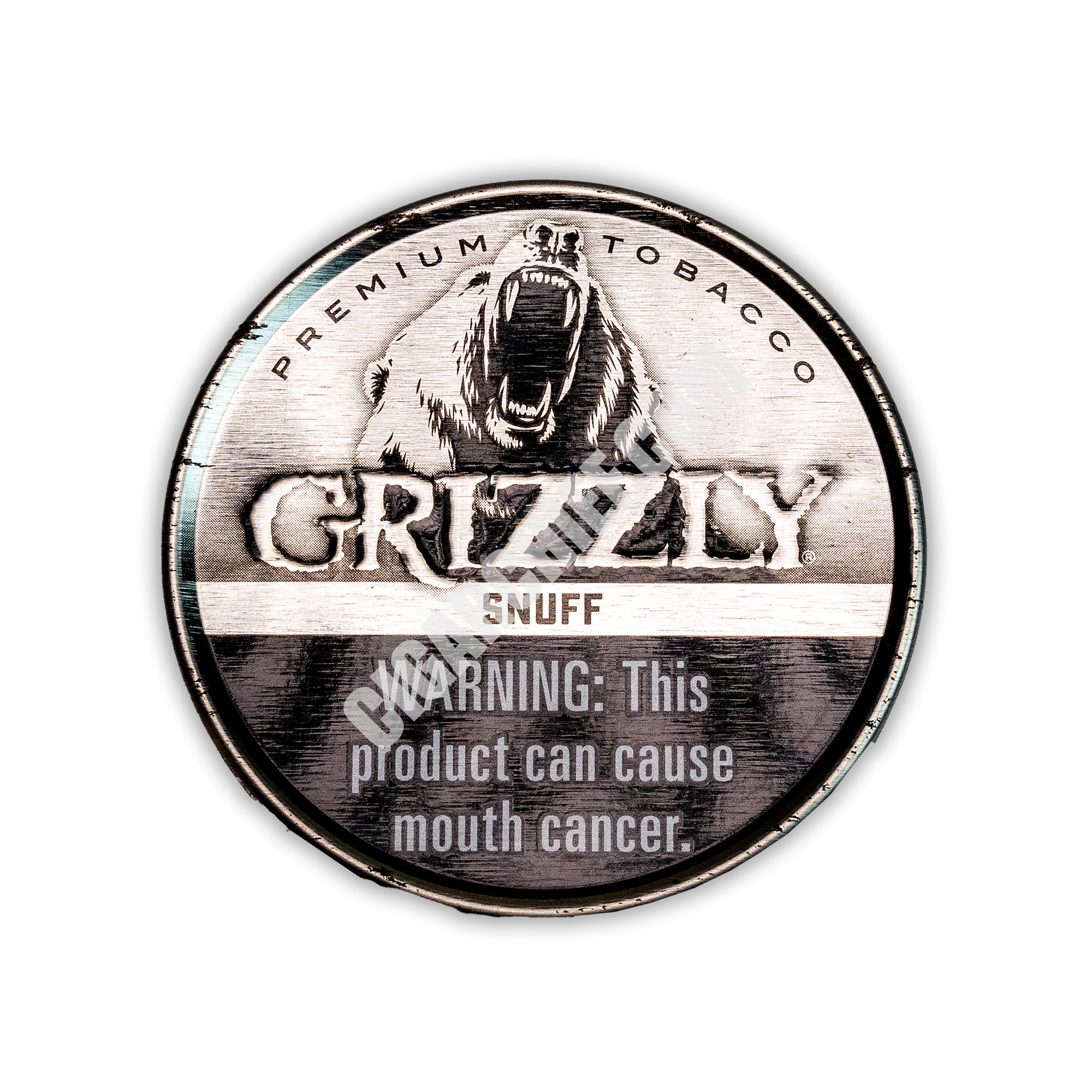 Grizzy Snuff Grizzly Snuff