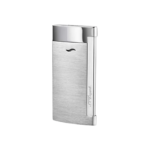 S.T. DuPont Slim 7 Brushed Chrome Lighter