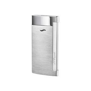 S.T. DuPont Slim 7 Brushed Chrome Lighter