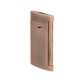 S.T. DuPont Slim 7 Brushed Copper Lighter
