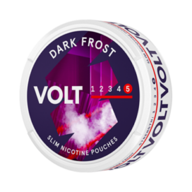 Volt Dark Frost 12.8 mg