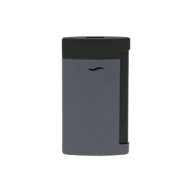S.T. DuPont Slim 7 Black & Graphite Lighter