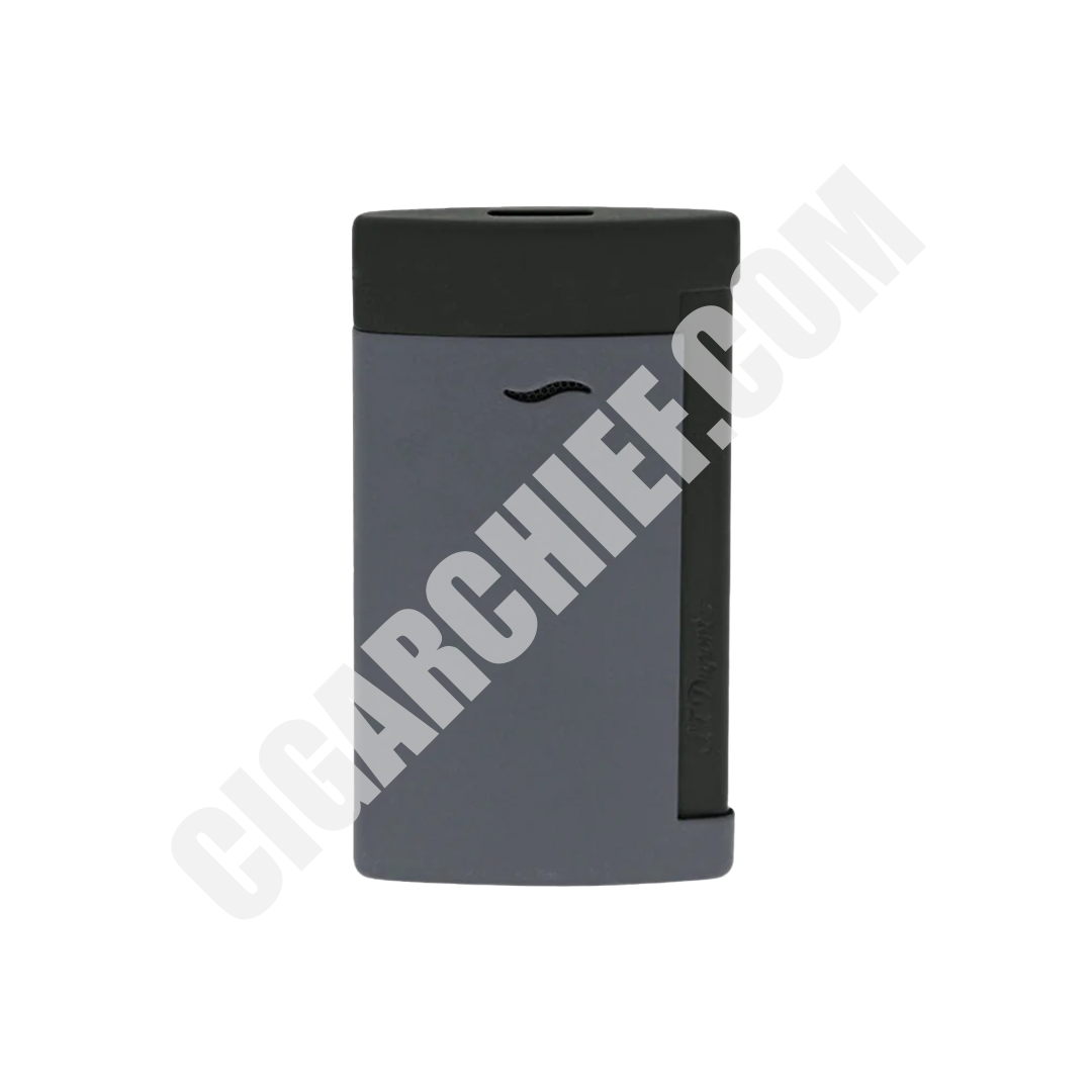 S.T. DuPont Slim 7 Black & Graphite Lighter S.T. DuPont Slim 7 Black & Graphite Lighter
