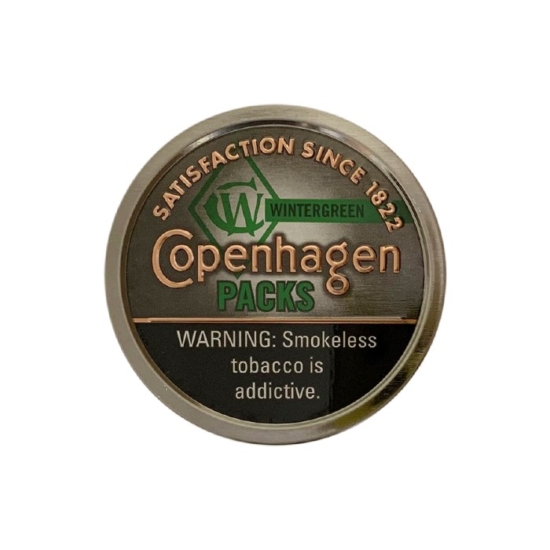 Freshcope Copenhagen Original Fine Cut Snuff - Cigar Chief