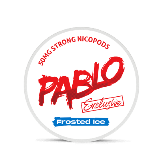 Pablo Frosted Ice