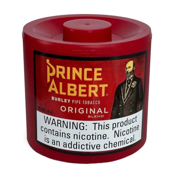 Prince Albert Original Pipe Tobacco Cigar Chief