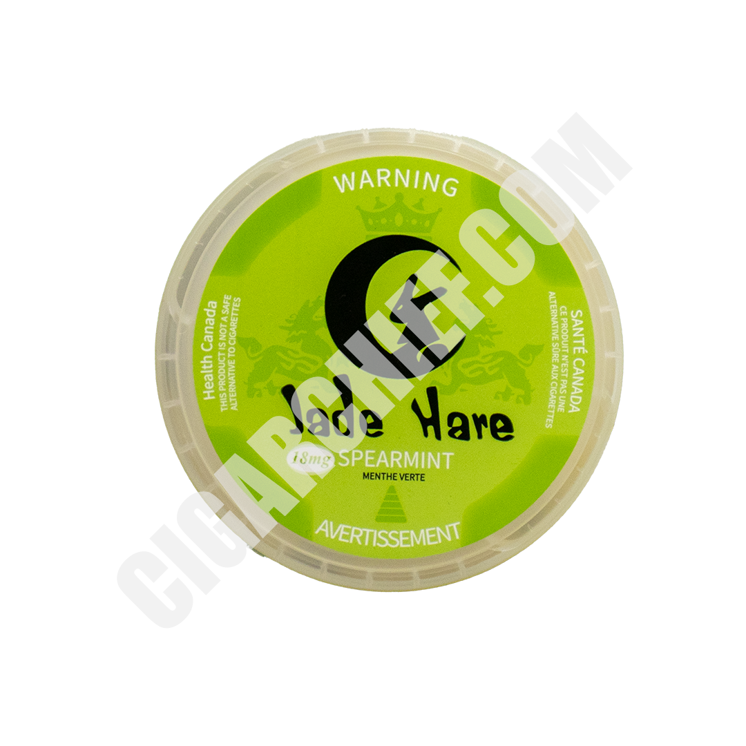 jade hare spearmint jade hare spearmint