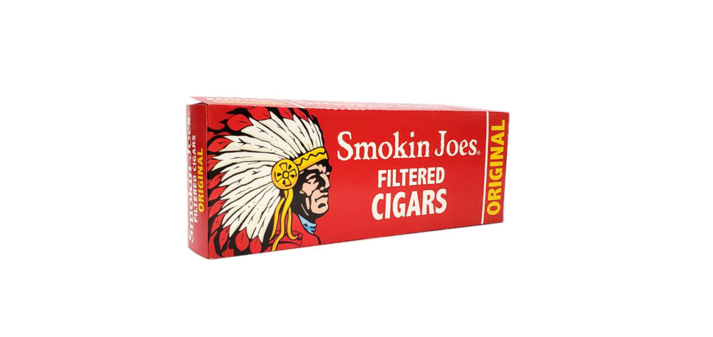 Smokin Joes Original Filtered Cigars - Cigar Chief