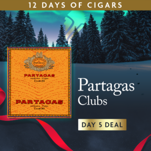 Partagas clubs