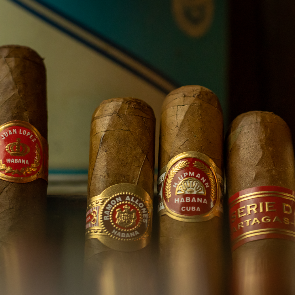Exploring Different Cigar Types: From Mild to Full-Bodied