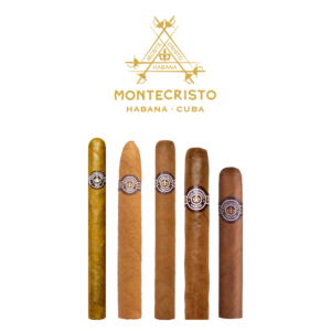 Montecristo Cuban Cigar Sampler