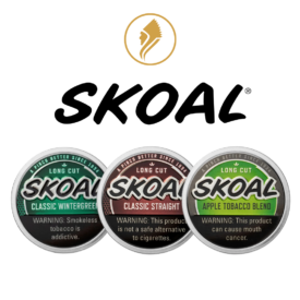 Skoal chewing tobacco sampler