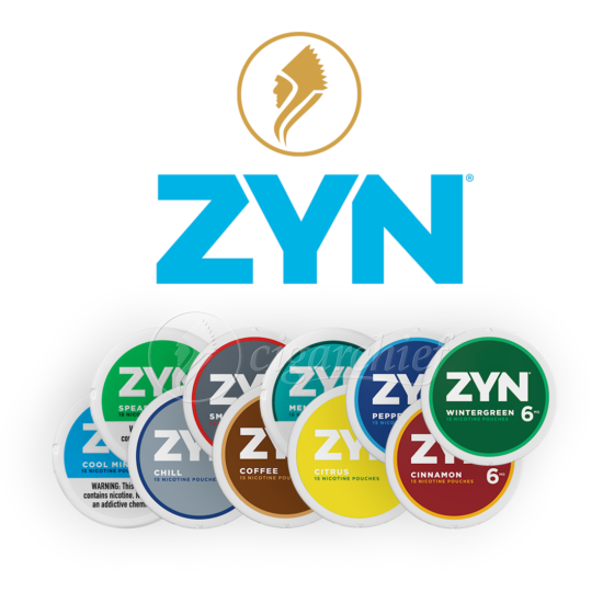 Zyn Brand Sampler - Cigar Chief